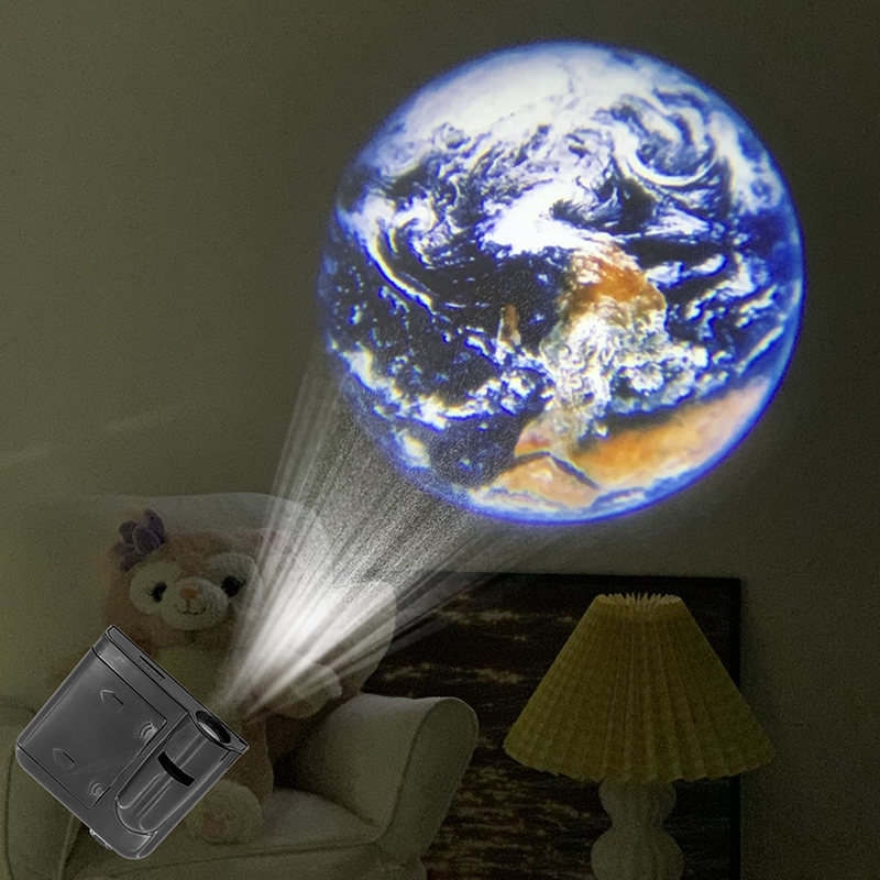 Planetarium Projector Home - Nouveau projecteur d'étoiles Galaxy, lampe de