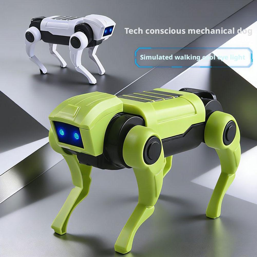 Science Project Robot - Kit de robot chien télécommandé à