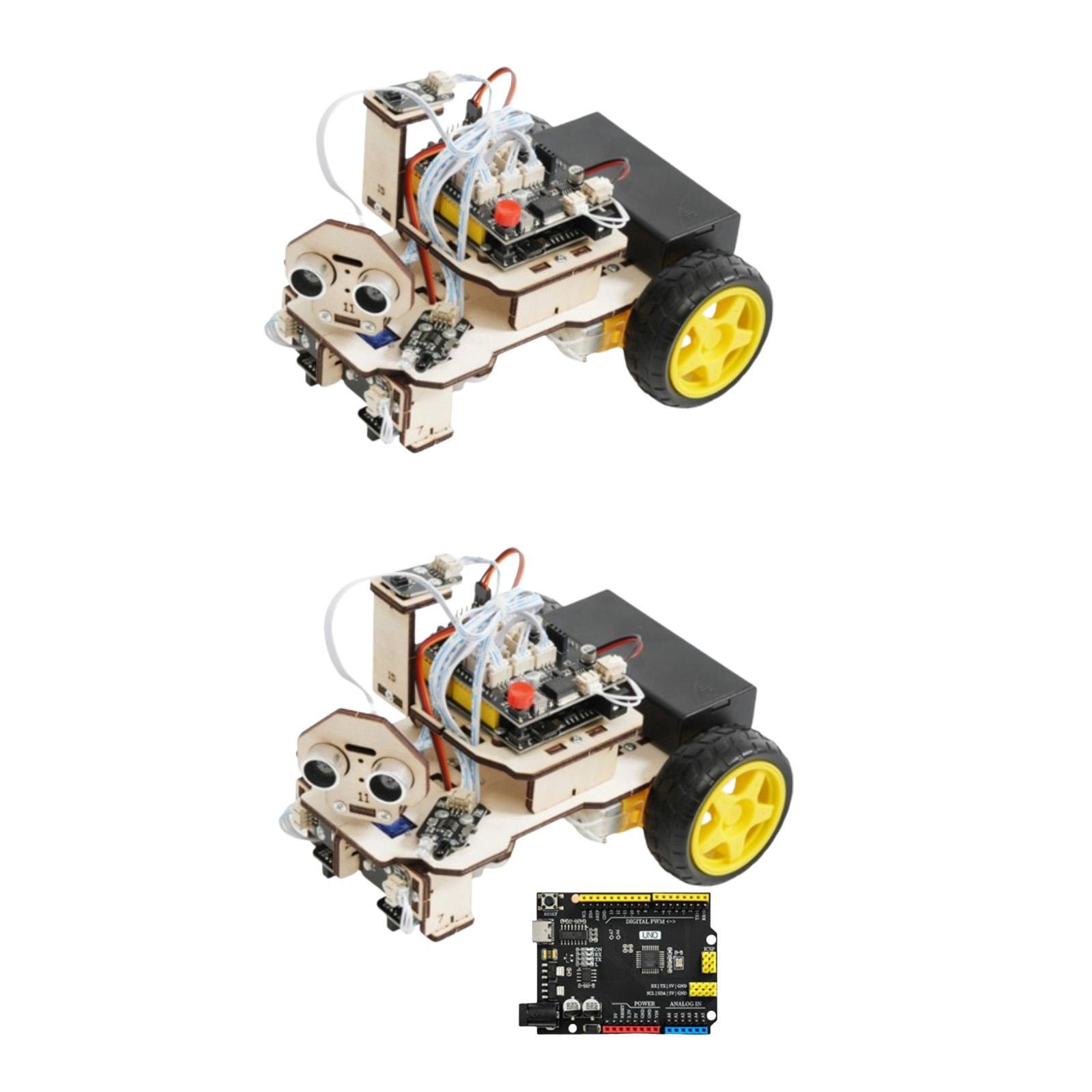 Robot Voiture Intelligent pour - Science Project Robot avis et prix