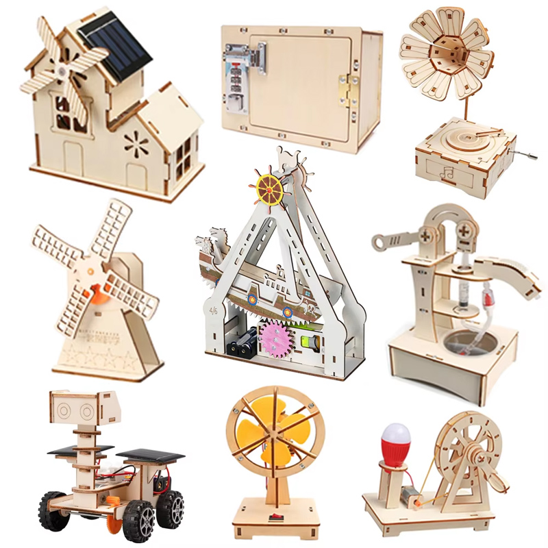 Kit d'expérimentation STEAM, j - Science Max avis et prix