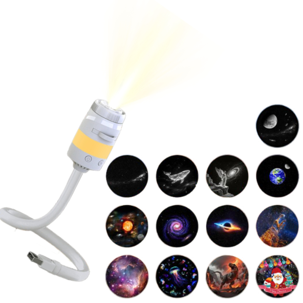Projecteur USB Galaxy Night Li - Planetarium Projector Home avis et prix