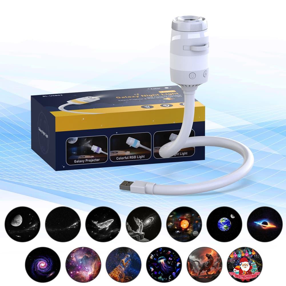Projecteur USB Galaxy Night Li - Planetarium Projector Home avis et prix