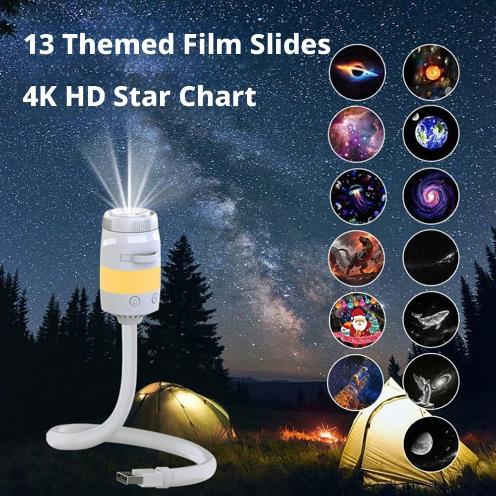 Projecteur USB Galaxy Night Li - Planetarium Projector Home avis et prix