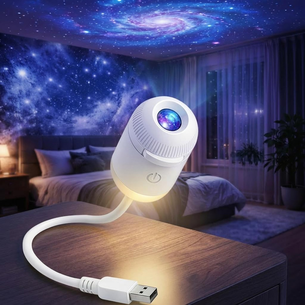 Projecteur rotatif de ciel éto - Planetarium Projector Home avis et prix