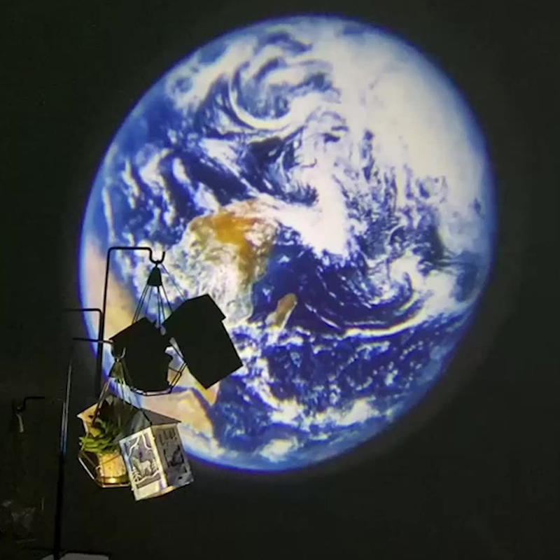 Nouveau projecteur d'étoiles G - Planetarium Projector Home avis et prix