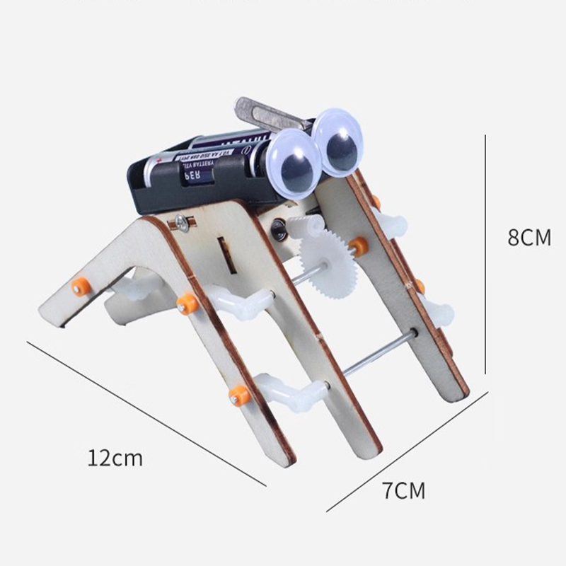 Imagination bricolage à la mai - Science Project Robot avis et prix