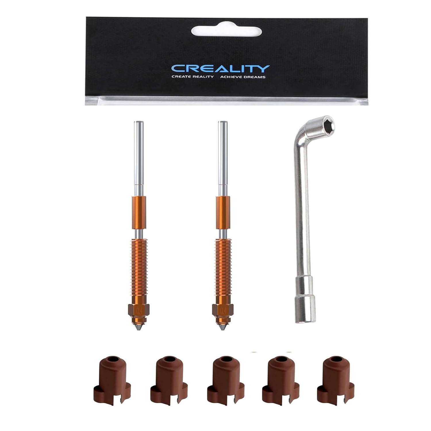 1/3/5 pièces buse Creality K1C - Science Max avis et prix