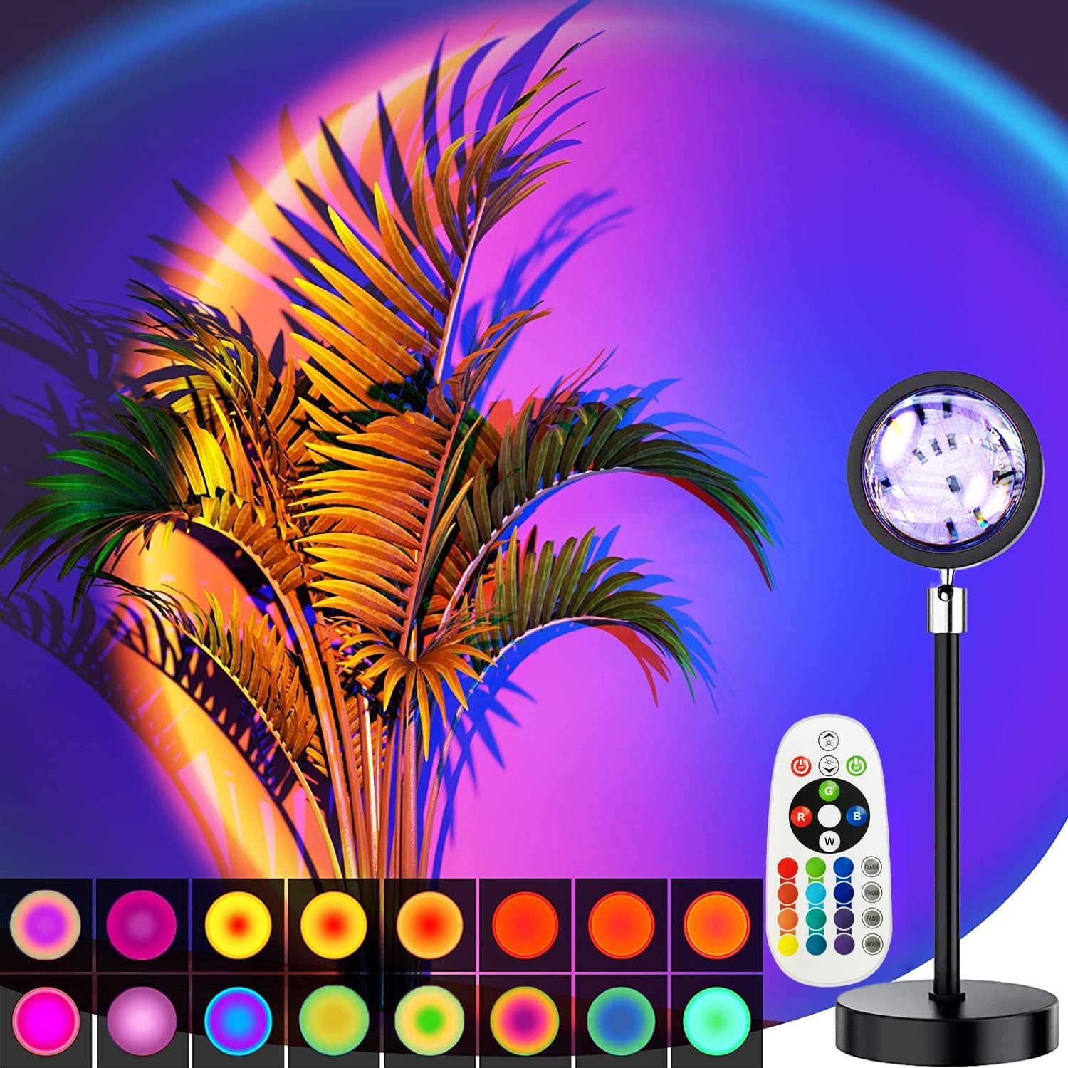 Projecteur de coucher de solei - Planetarium Projector Home avis et prix