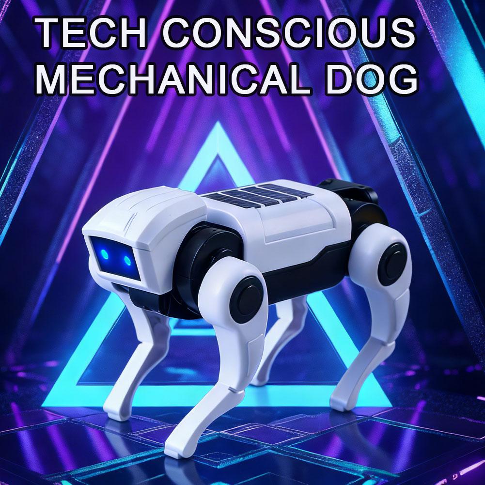 Kit de robot chien télécommand - Science Project Robot avis et prix