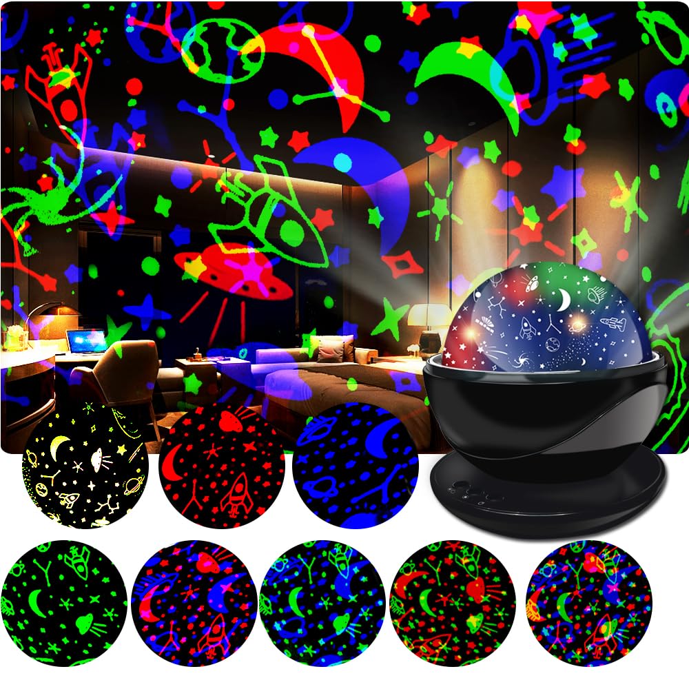 Veilleuse pour enfants, décora - Planetarium Projector Home avis et prix