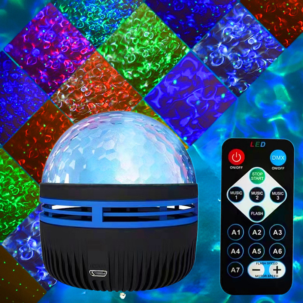 Projecteur LED de ciel nocturn - Planetarium Projector Home avis et prix
