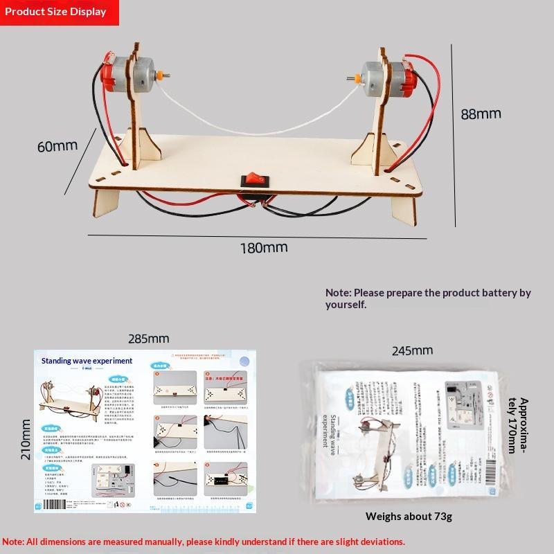 Kit de modèles d'expériences d - Science Nature avis et prix
