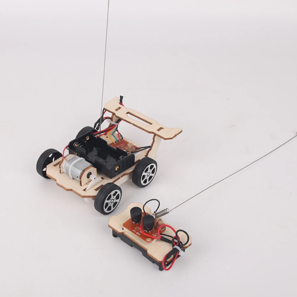 Kit de montage de voiture RC D - Science Max avis et prix